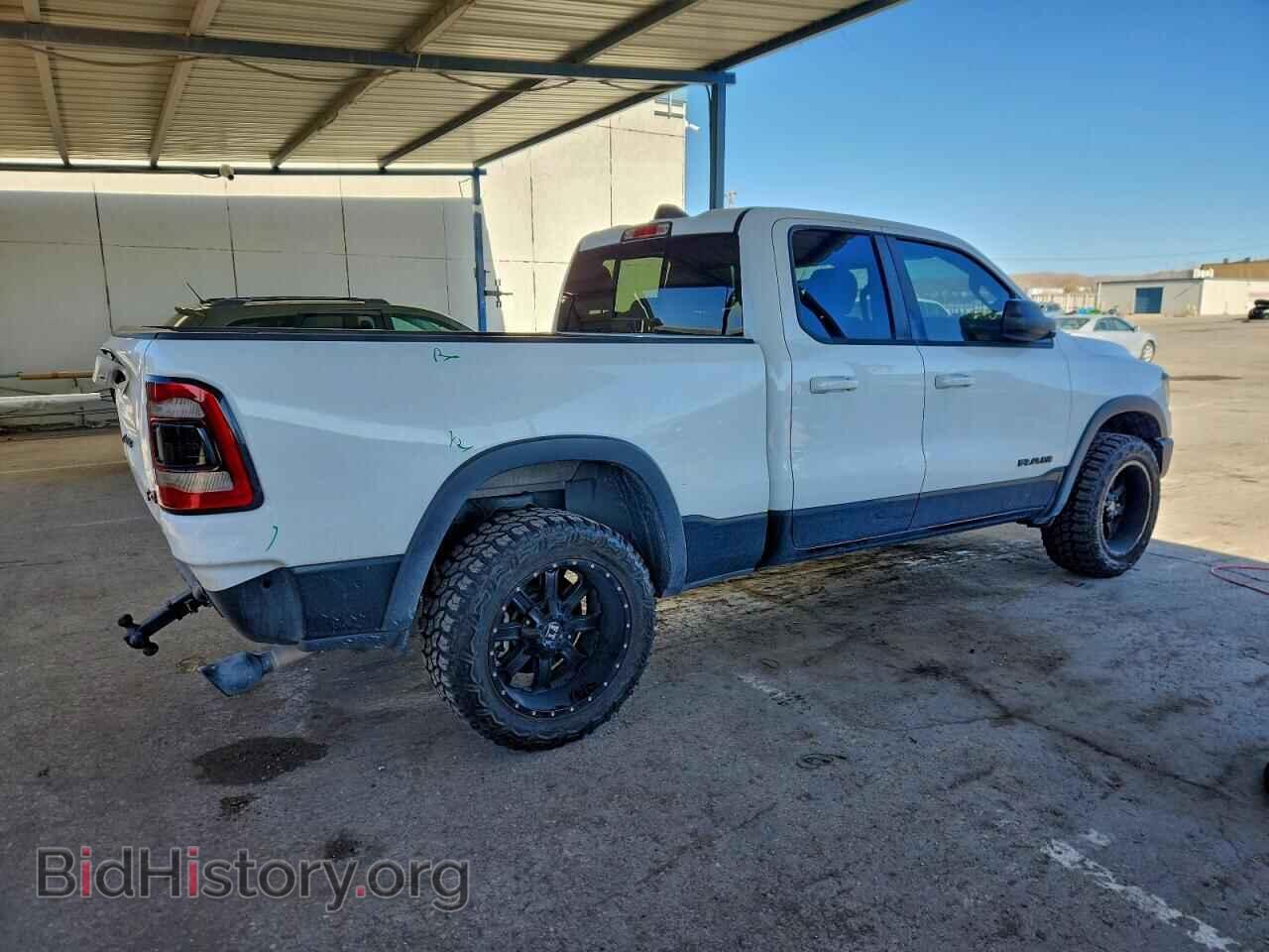 2020 RAM 1500 - VIN: 1C6SRFET0LN230219 - Фото 3