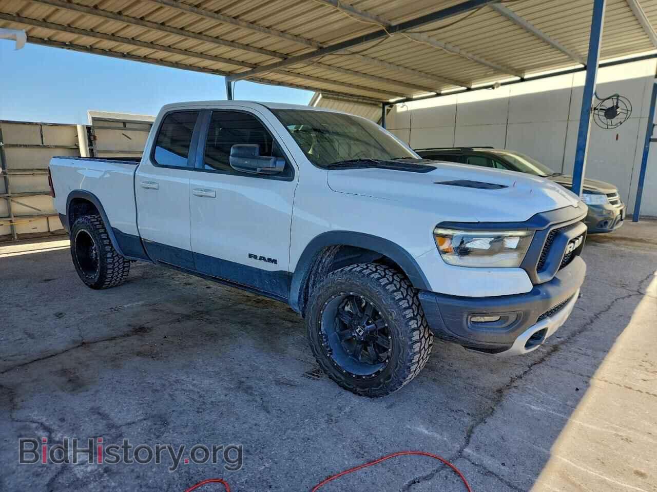 2020 RAM 1500 - VIN: 1C6SRFET0LN230219 - Фото 4
