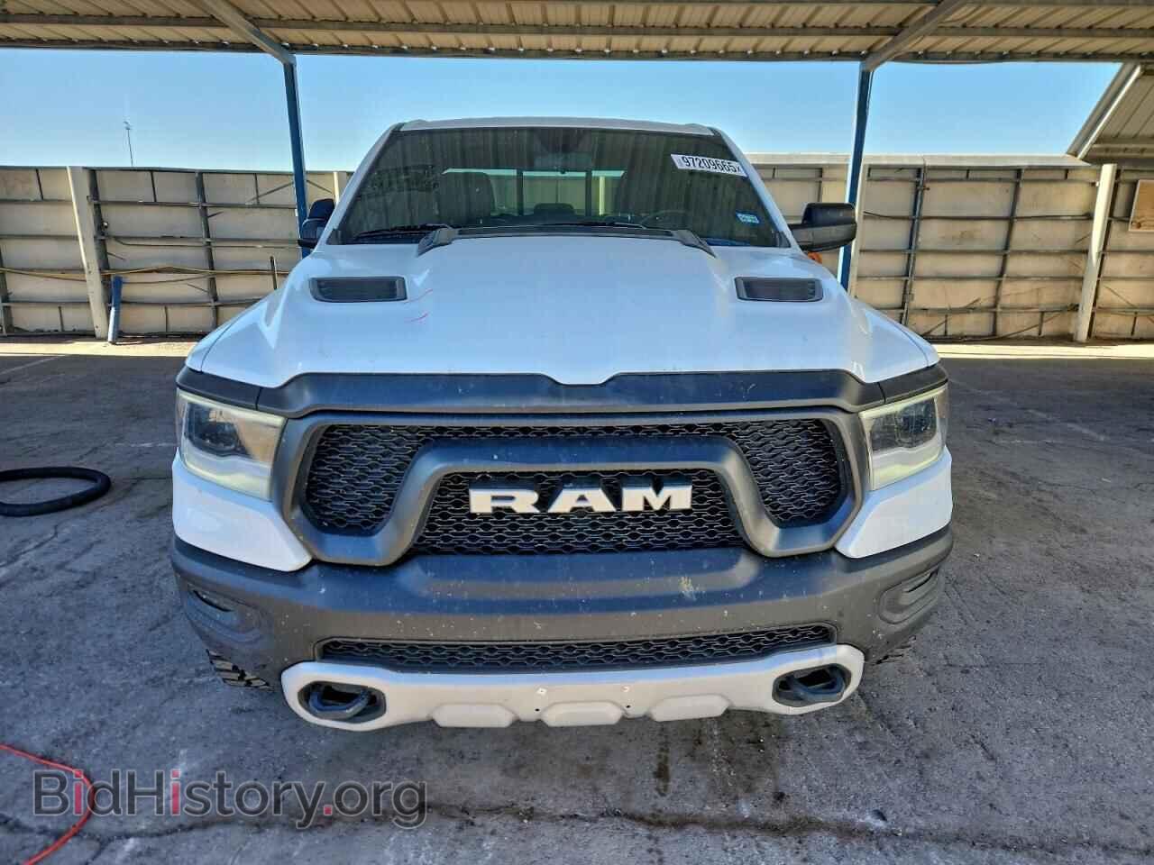 2020 RAM 1500 - VIN: 1C6SRFET0LN230219 - Фото 5