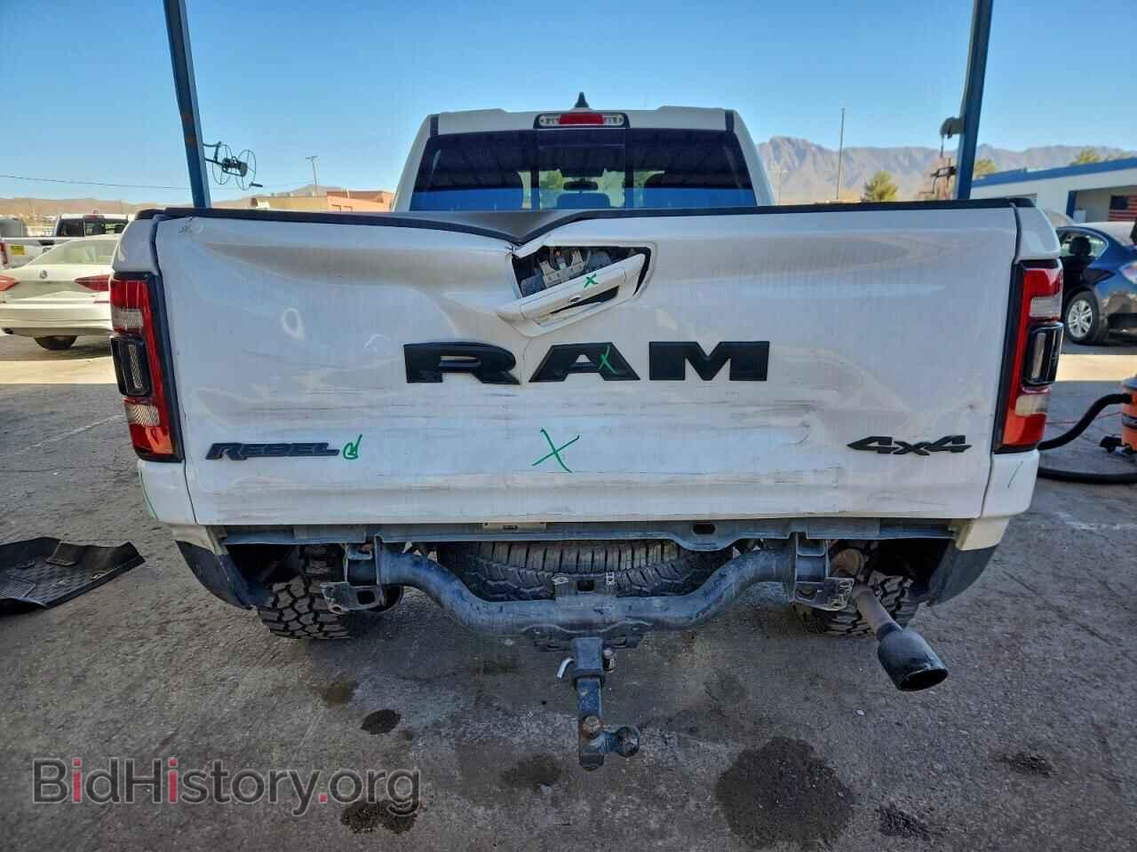 2020 RAM 1500 - VIN: 1C6SRFET0LN230219 - Фото 6