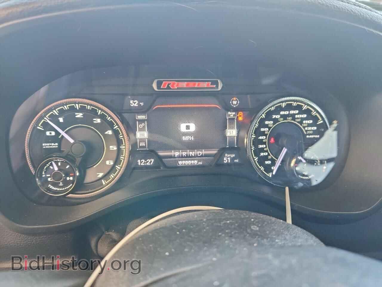 2020 RAM 1500 - VIN: 1C6SRFET0LN230219 - Фото 9