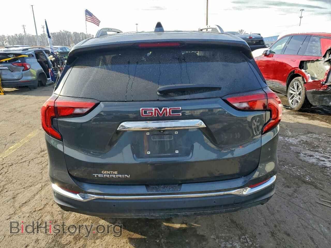 2019 GMC TERRAIN - VIN: 3GKALPEV5KL150849 - Фото 6