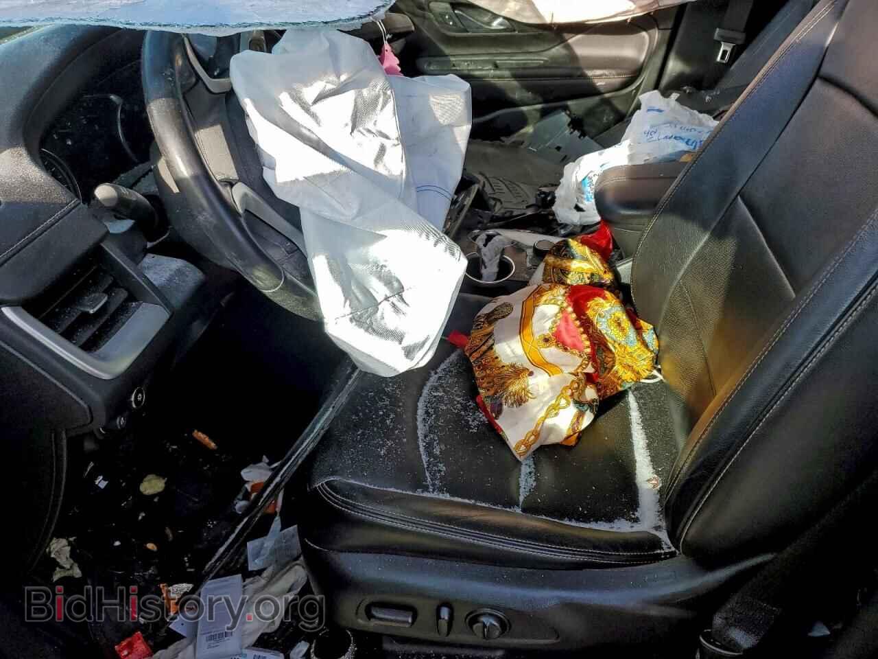 2019 GMC TERRAIN - VIN: 3GKALPEV5KL150849 - Фото 7