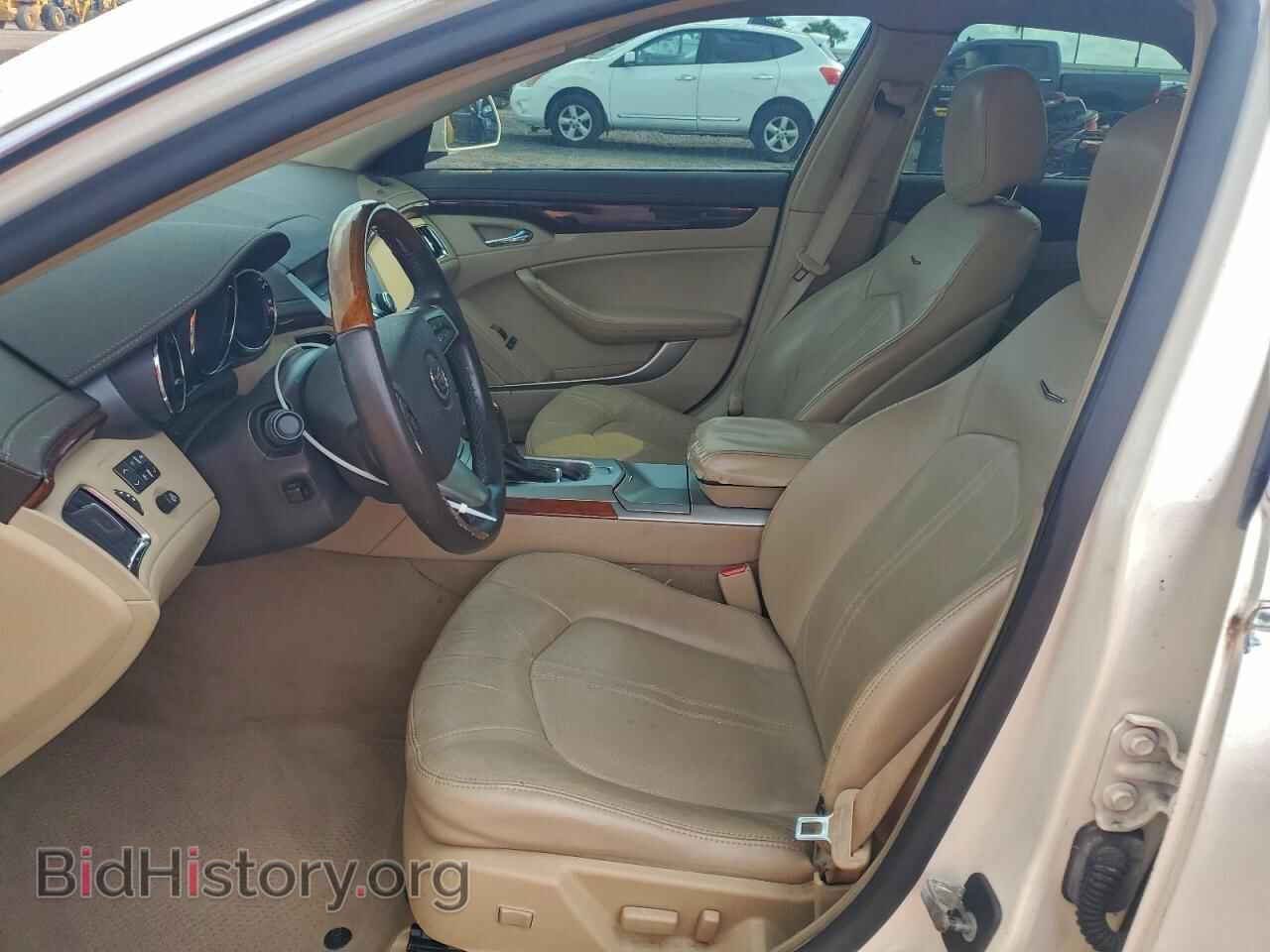 2009 CADILLAC CTS - VIN: 1G6DF577290151325 - Фото 7