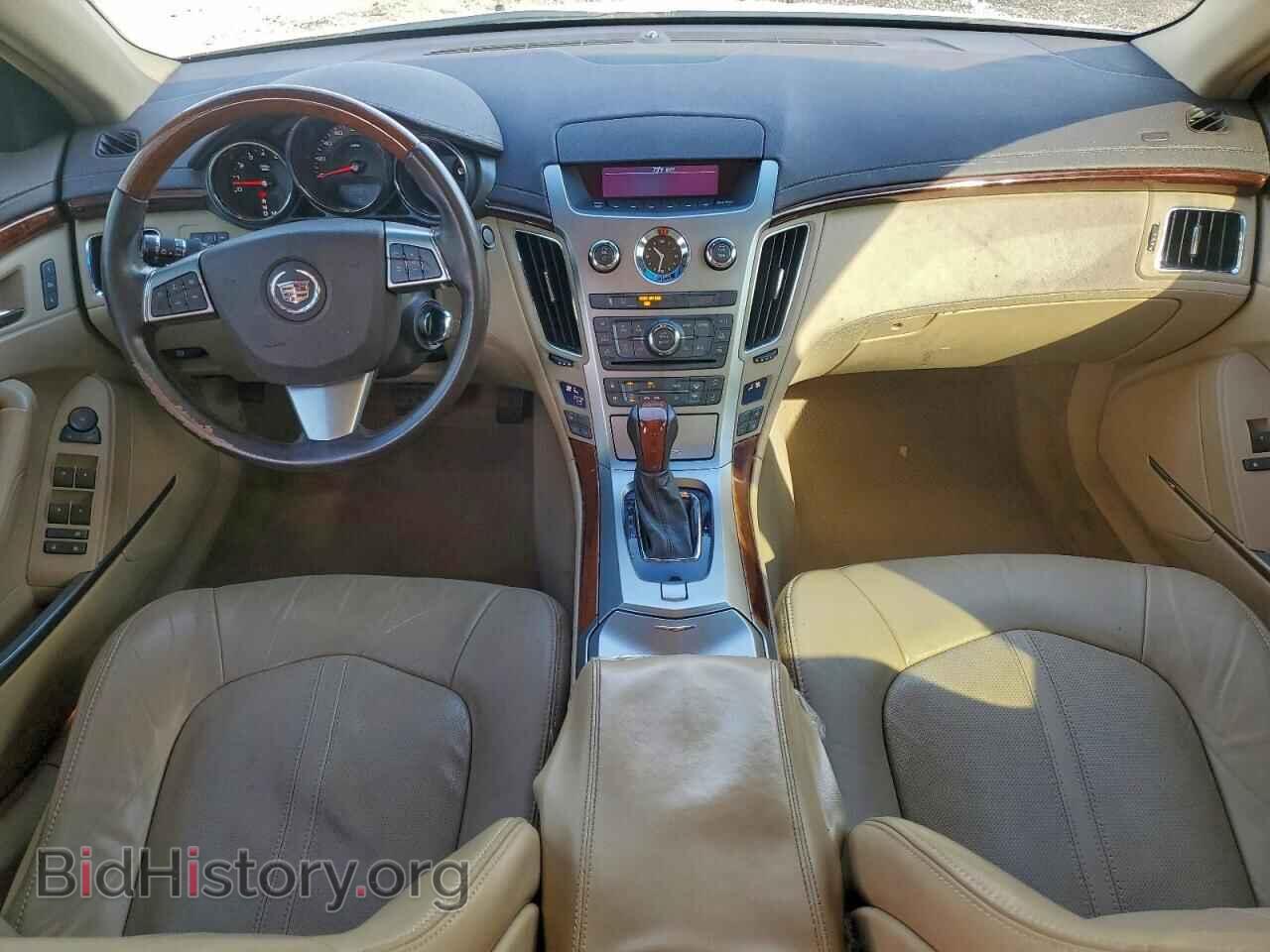 2009 CADILLAC CTS - VIN: 1G6DF577290151325 - Фото 8