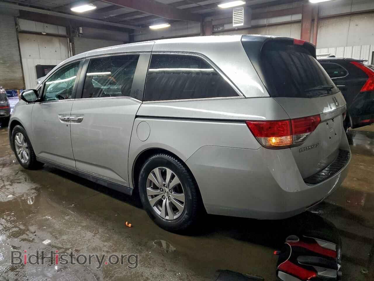 2014 HONDA All Models - VIN: 5FNRL5H64EB008227 - Фото 2