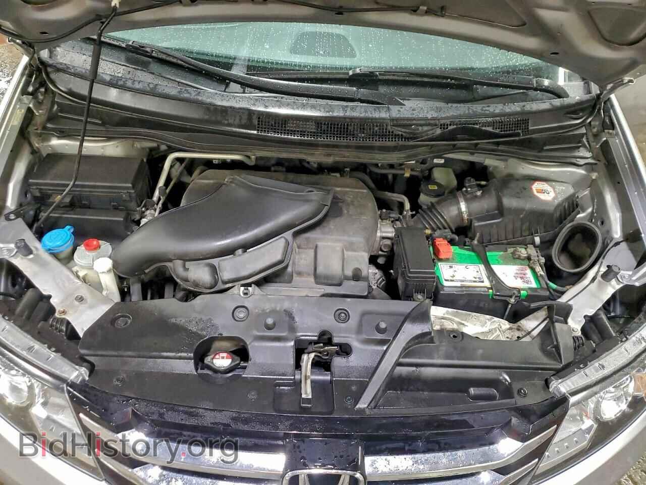 2014 HONDA All Models - VIN: 5FNRL5H64EB008227 - Фото 11