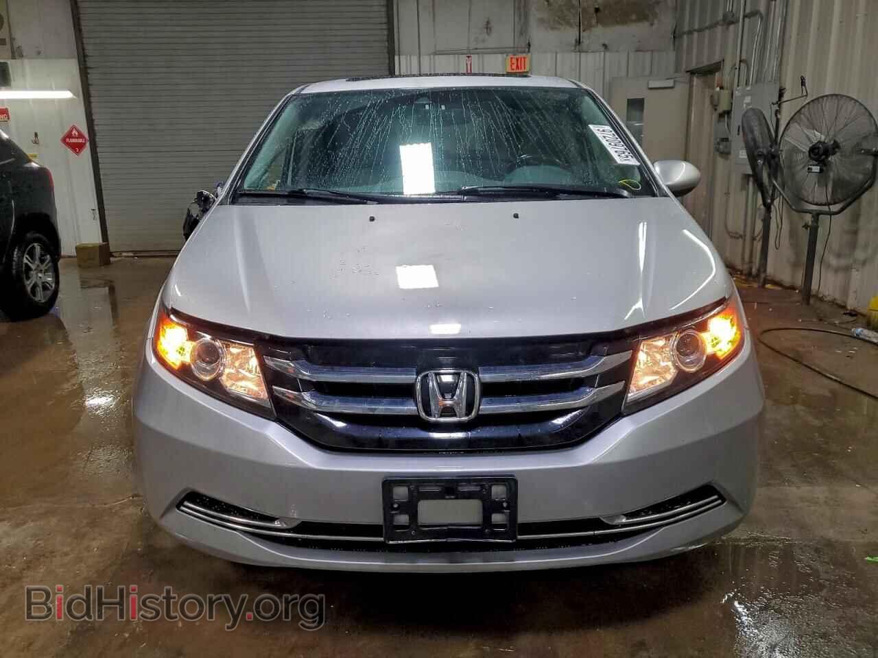 2014 HONDA All Models - VIN: 5FNRL5H64EB008227 - Фото 5
