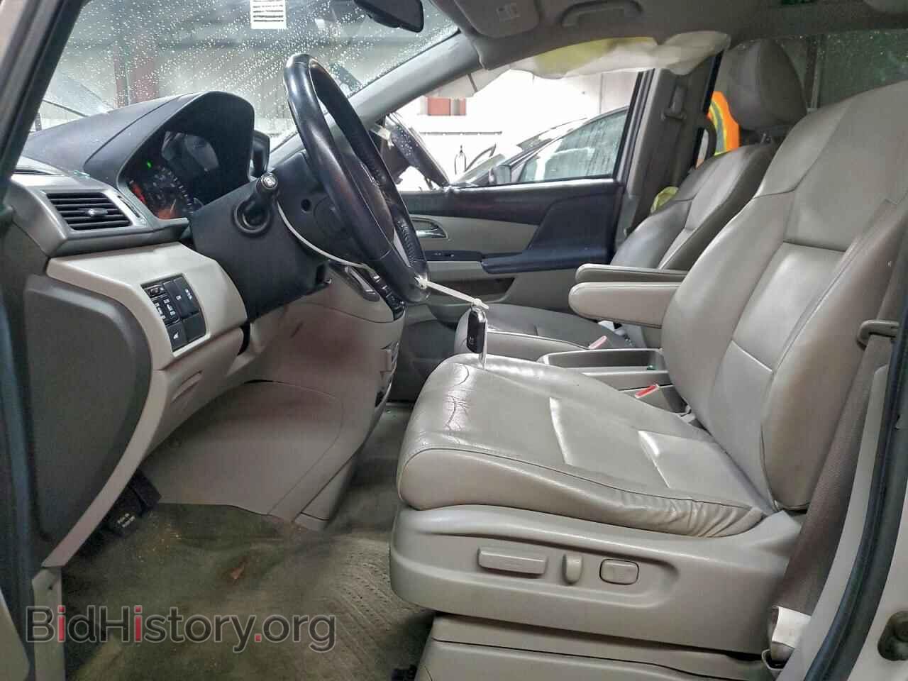 2014 HONDA All Models - VIN: 5FNRL5H64EB008227 - Фото 7