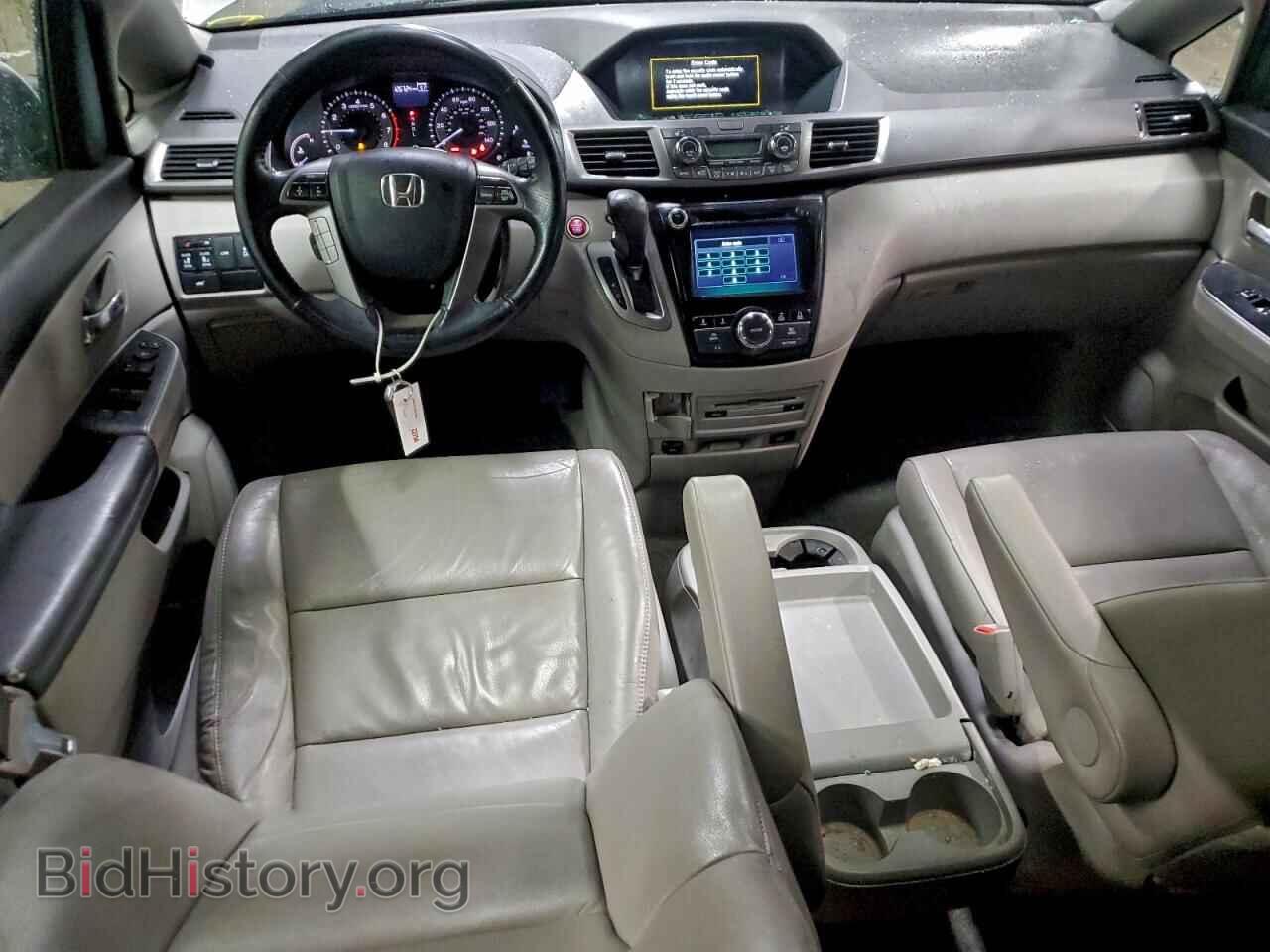 2014 HONDA All Models - VIN: 5FNRL5H64EB008227 - Фото 8