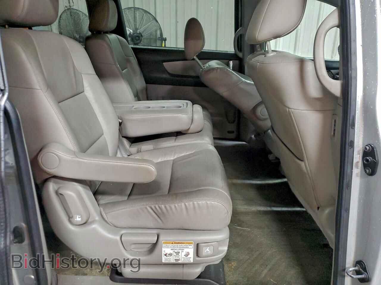 2014 HONDA All Models - VIN: 5FNRL5H64EB008227 - Фото 10
