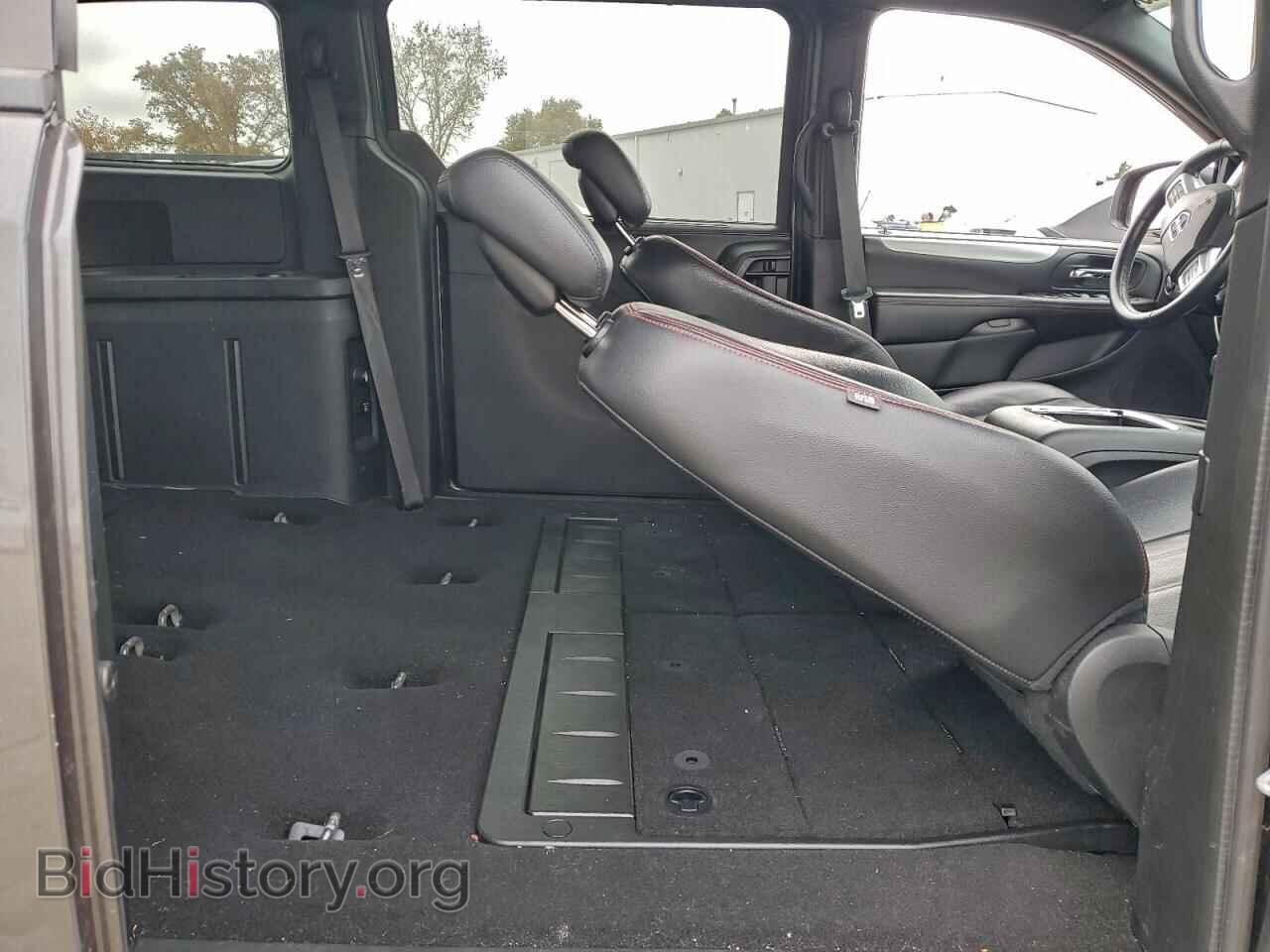 2018 DODGE CARAVAN - VIN: 2C4RDGEG3JR199952 - Фото 11