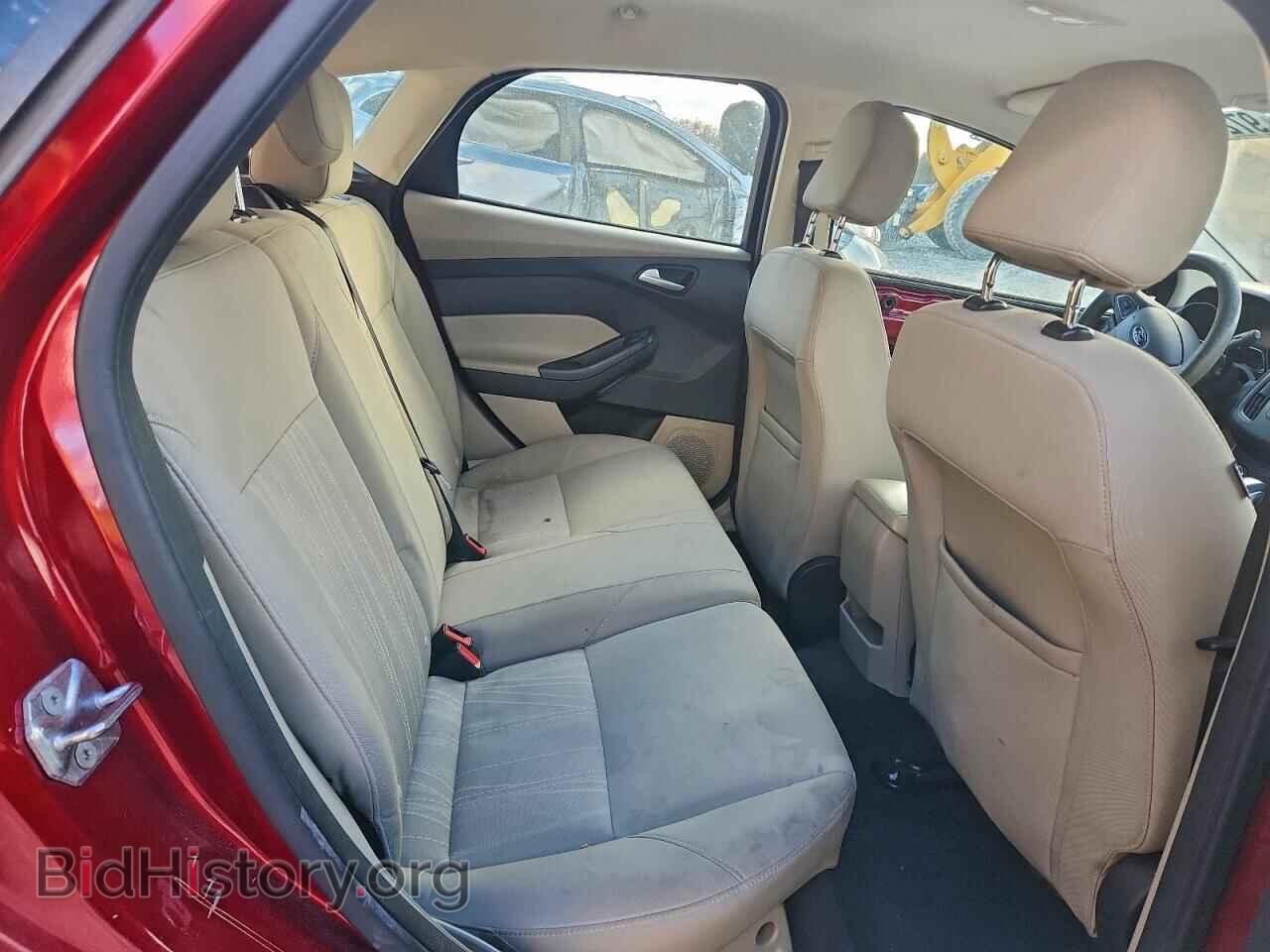 2016 FORD FOCUS - VIN: 1FADP3K26GL385169 - Фото 10