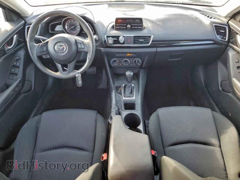 2014 Mazda 3 (VIN JM1BM1U76E1123698) — photo 8 of 14