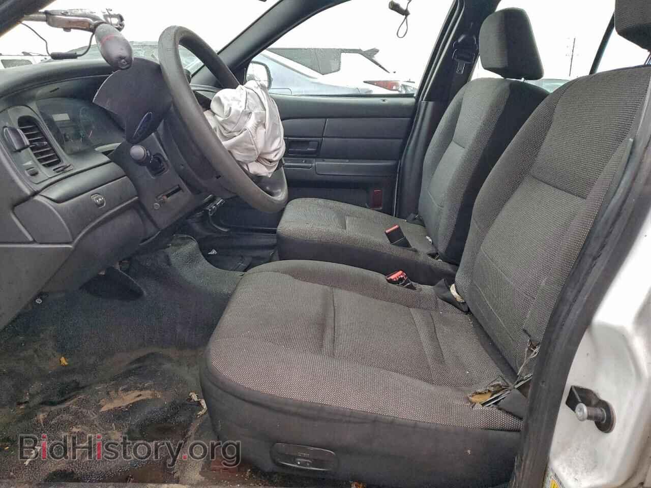 2008 FORD CROWN VIC - VIN: 2FAFP71V18X127030 - Фото 7