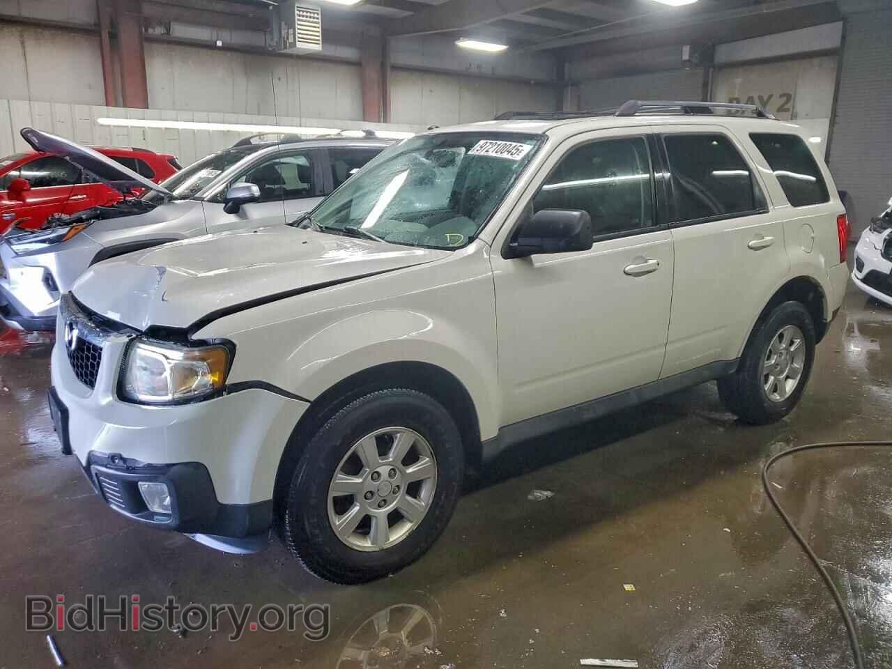 Photo 4F2CY9GGXBKM01348 - MAZDA TRIBUTE 2011