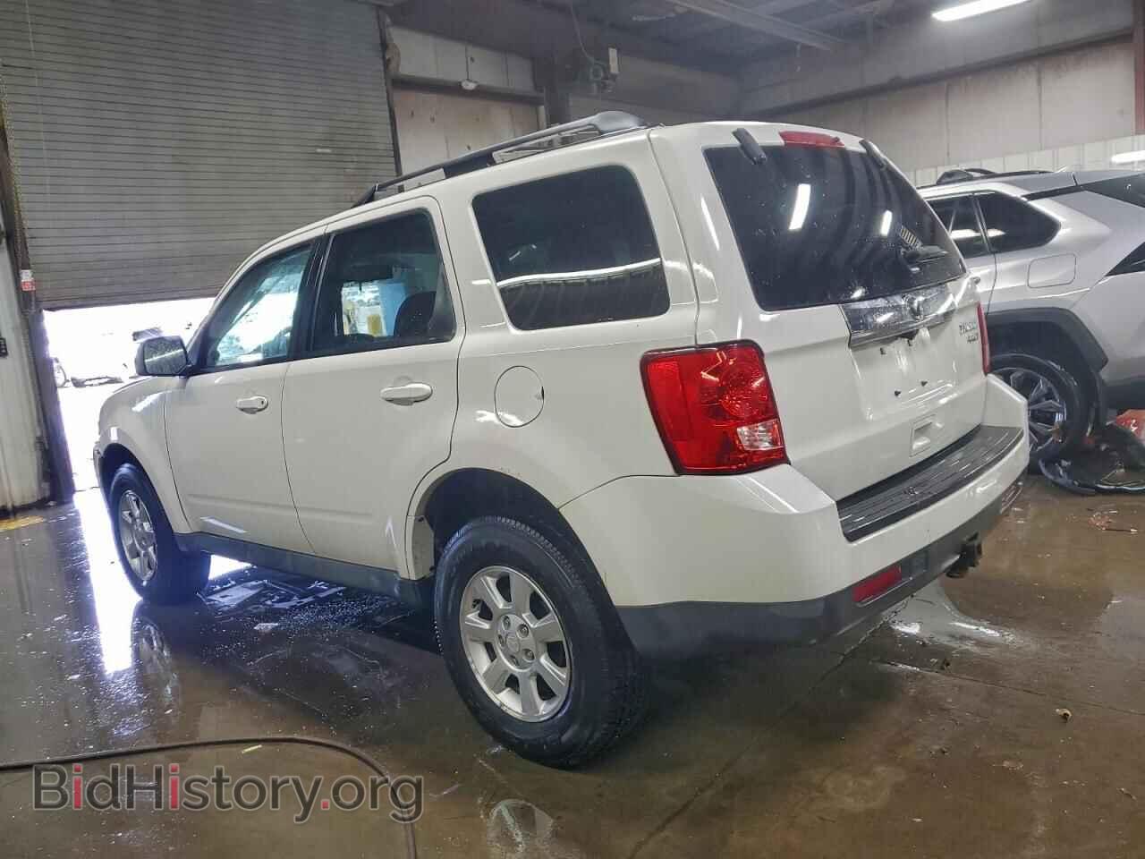 2011 MAZDA TRIBUTE - VIN: 4F2CY9GGXBKM01348 - Фото 2