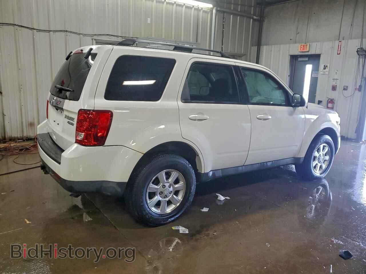 2011 MAZDA TRIBUTE - VIN: 4F2CY9GGXBKM01348 - Фото 3