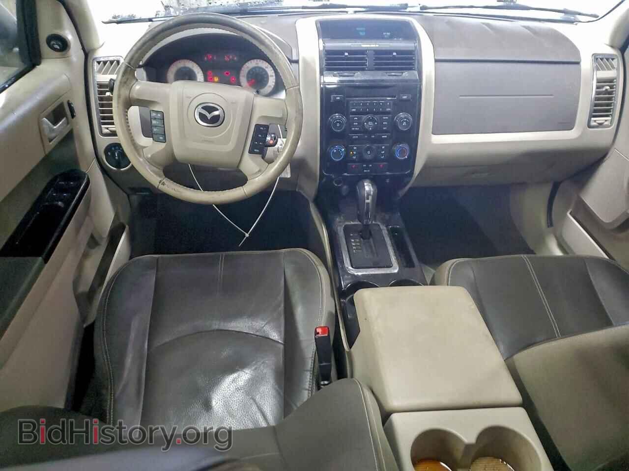 2011 MAZDA TRIBUTE - VIN: 4F2CY9GGXBKM01348 - Фото 8