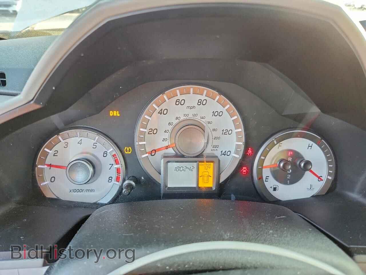 2012 HONDA PILOT - VIN: 5FNYF3H57CB032470 - Фото 9