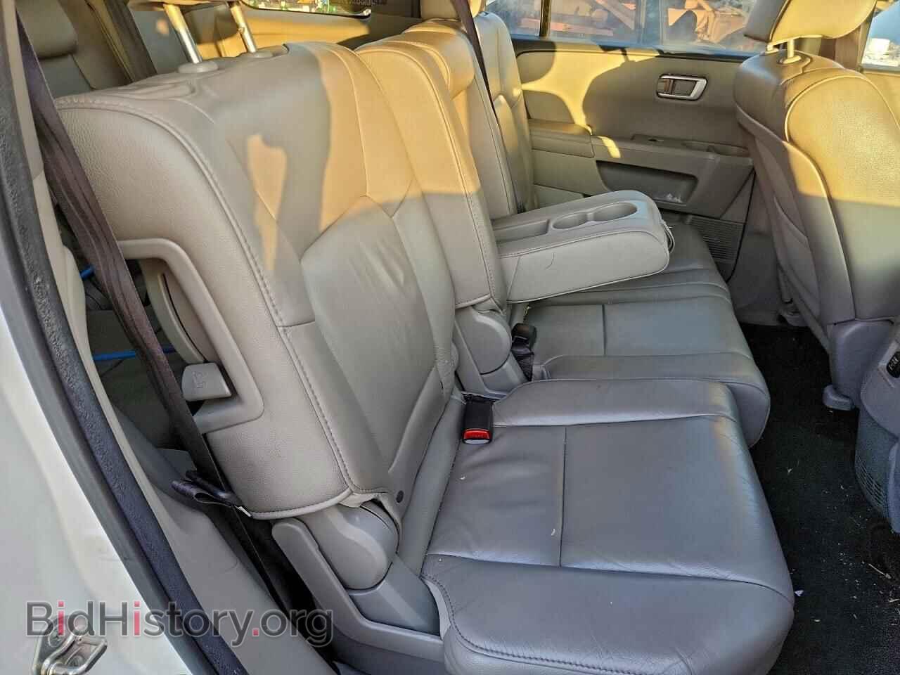 2012 HONDA PILOT - VIN: 5FNYF3H57CB032470 - Фото 10