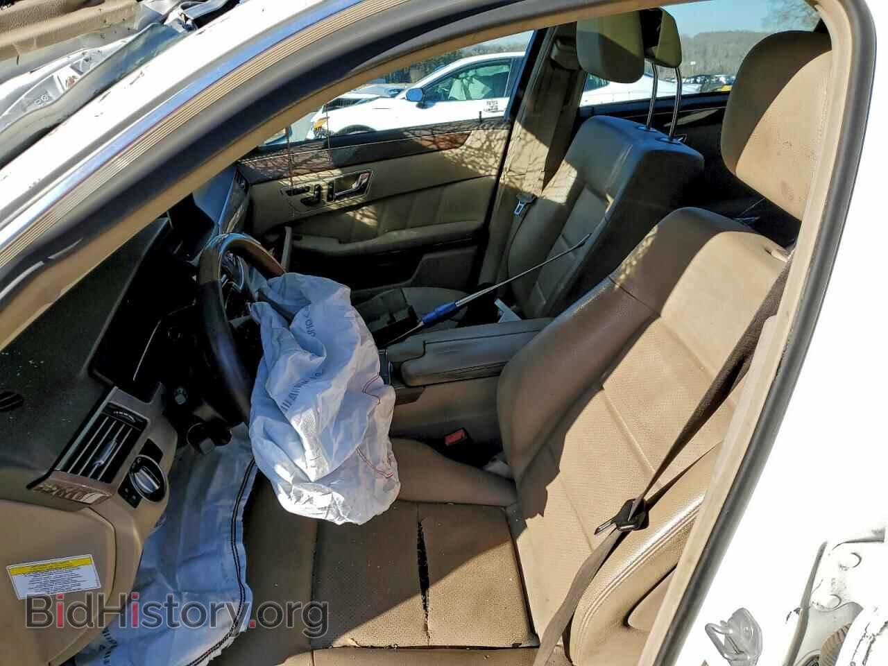 2011 MERCEDES-BENZ E-CLASS - VIN: WDDHF5GB8BA467353 - Фото 7