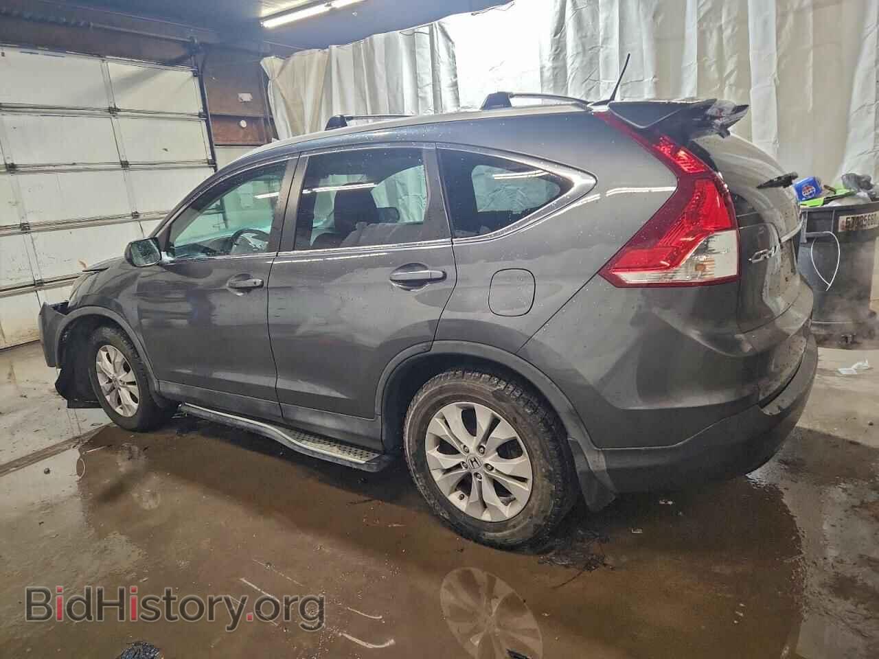 2013 HONDA CRV - VIN: 2HKRM4H79DH668747 - Фото 2