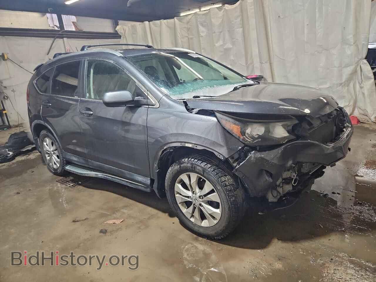 2013 HONDA CRV - VIN: 2HKRM4H79DH668747 - Фото 4
