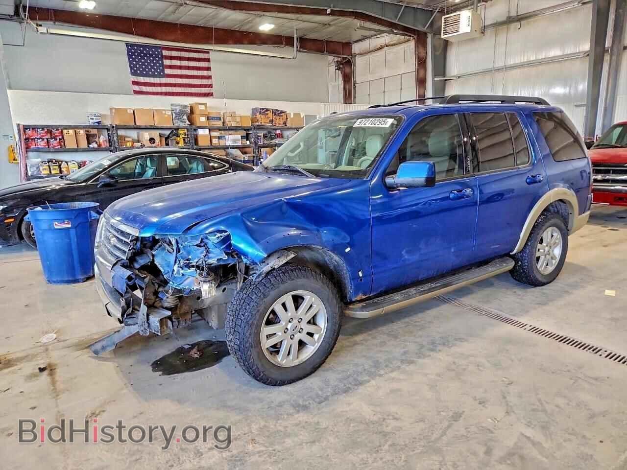 Photo 1FMEU7EE7AUA78417 - FORD EXPLORER 2010