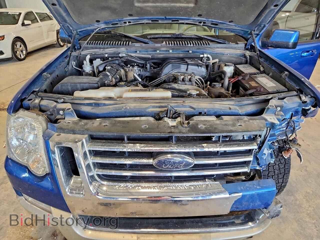 2010 FORD EXPLORER - VIN: 1FMEU7EE7AUA78417 - Фото 12