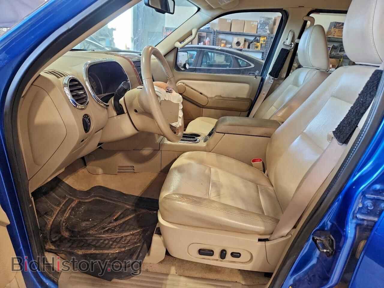 2010 FORD EXPLORER - VIN: 1FMEU7EE7AUA78417 - Фото 7