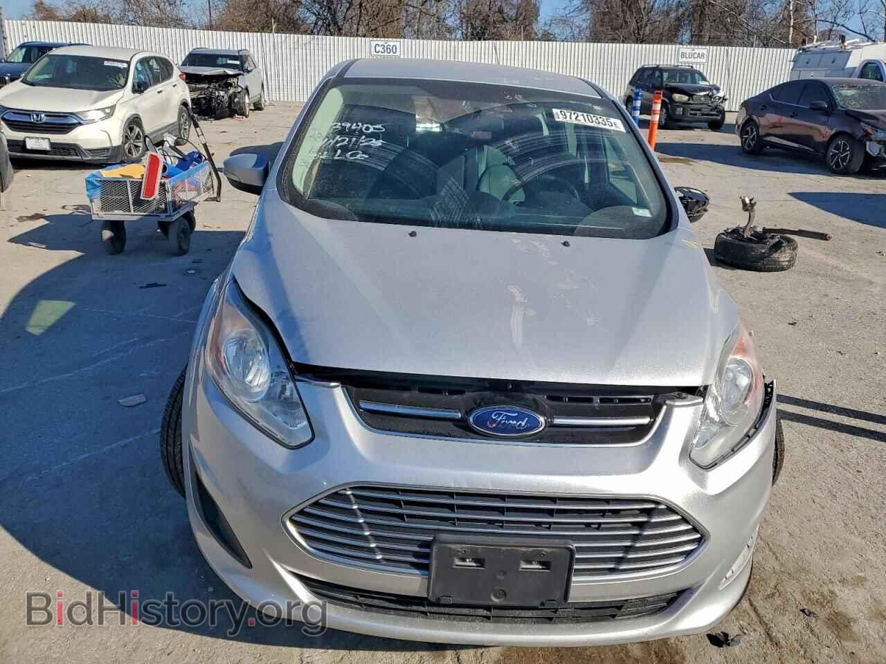 2016 FORD CMAX - VIN: 1FADP5AU3GL120496 - Фото 5
