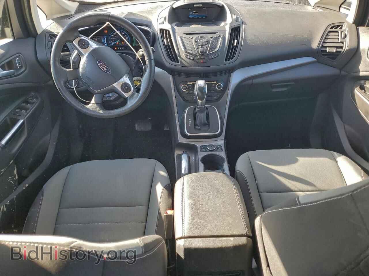 2016 FORD CMAX - VIN: 1FADP5AU3GL120496 - Фото 8