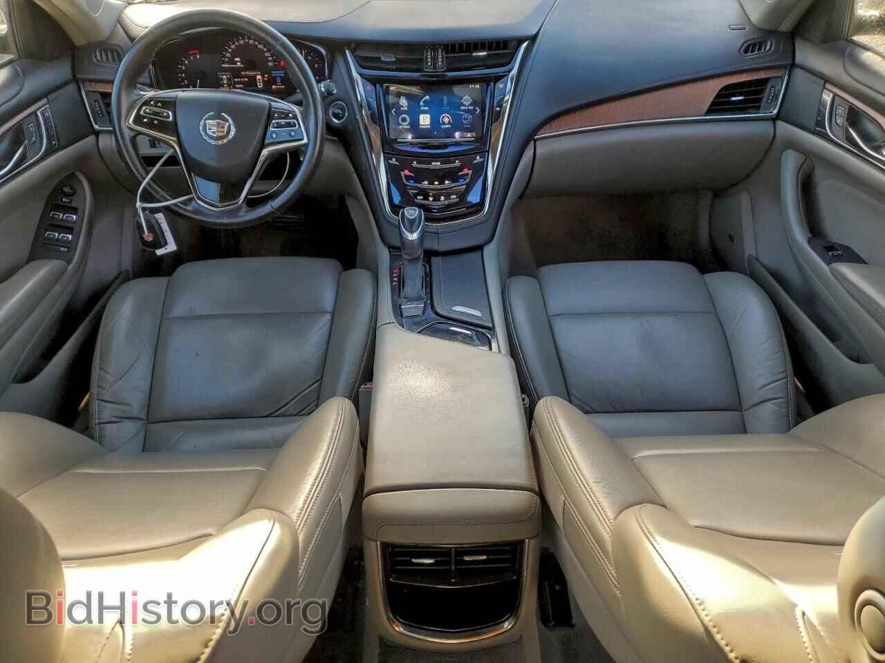 2014 CADILLAC CTS - VIN: 1G6AW5SX3E0156571 - Фото 8