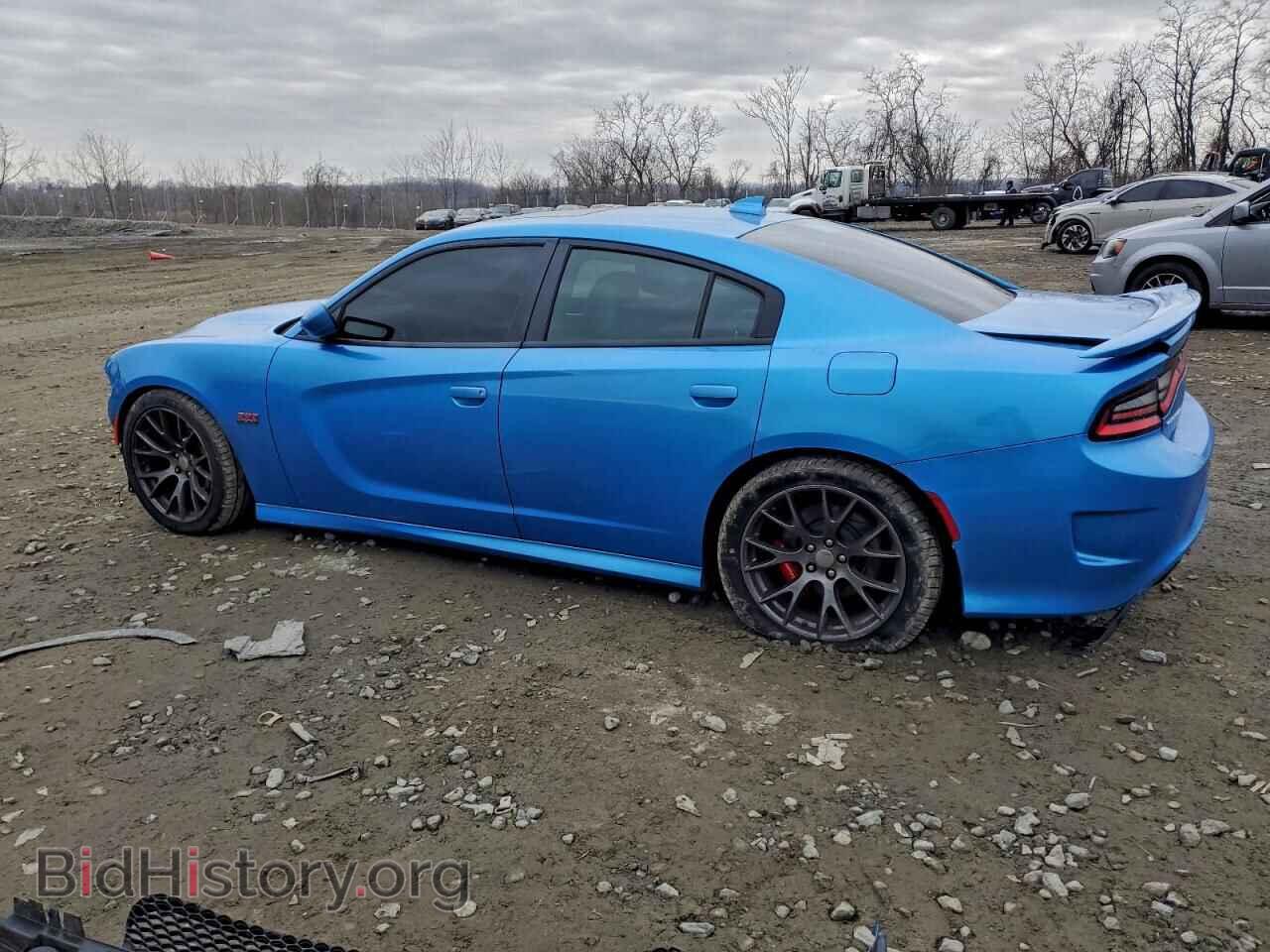2016 DODGE CHARGER - VIN: 2C3CDXEJ2GH246988 - Фото 2