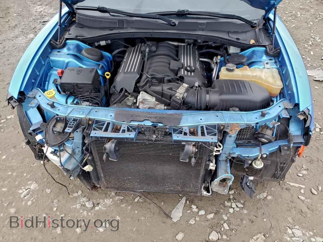 2016 DODGE CHARGER - VIN: 2C3CDXEJ2GH246988 - Фото 11