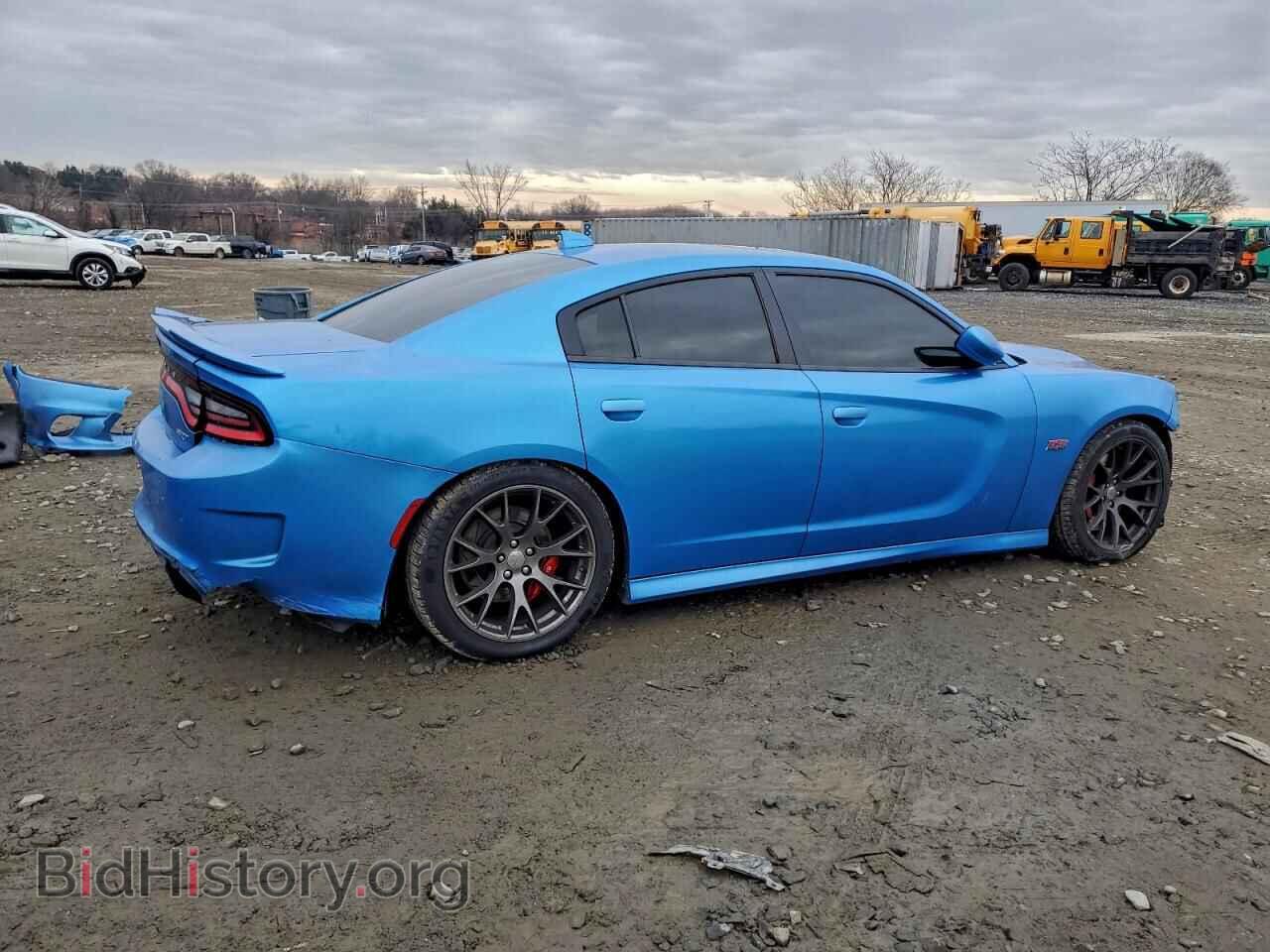 2016 DODGE CHARGER - VIN: 2C3CDXEJ2GH246988 - Фото 3