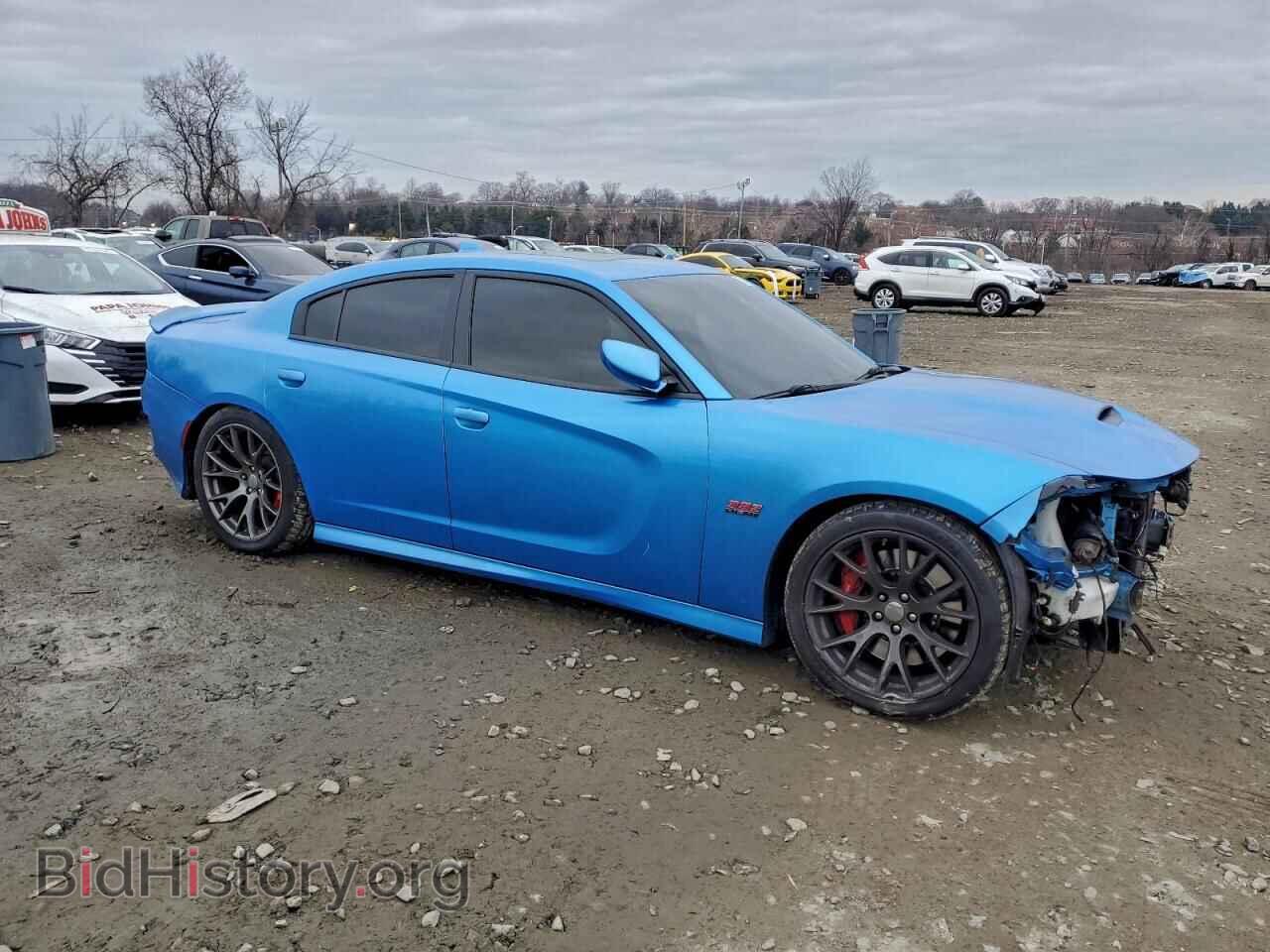 2016 DODGE CHARGER - VIN: 2C3CDXEJ2GH246988 - Фото 4