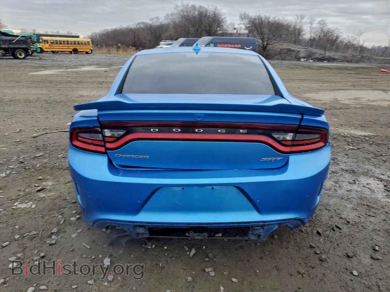 2016 DODGE CHARGER - VIN: 2C3CDXEJ2GH246988 - Фото 6