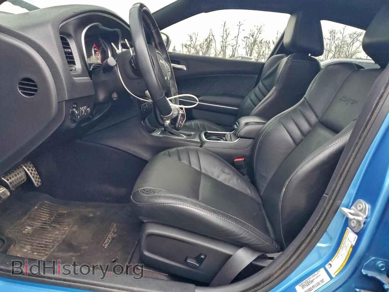 2016 DODGE CHARGER - VIN: 2C3CDXEJ2GH246988 - Фото 7