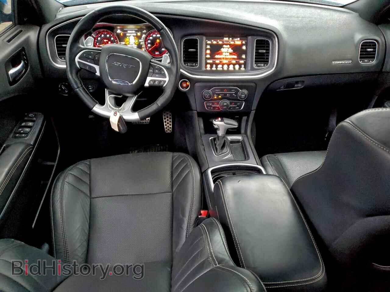 2016 DODGE CHARGER - VIN: 2C3CDXEJ2GH246988 - Фото 8