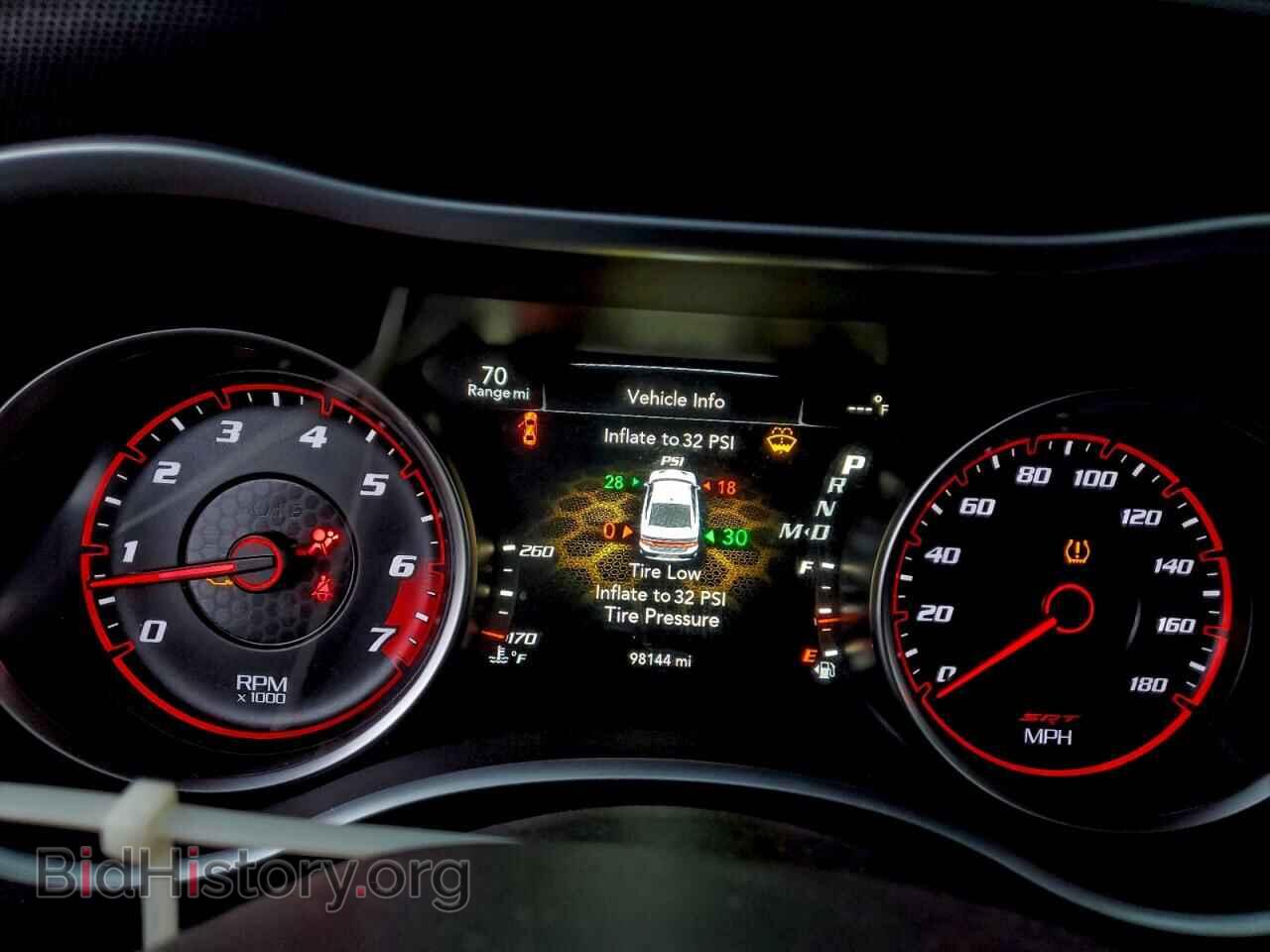 2016 DODGE CHARGER - VIN: 2C3CDXEJ2GH246988 - Фото 9