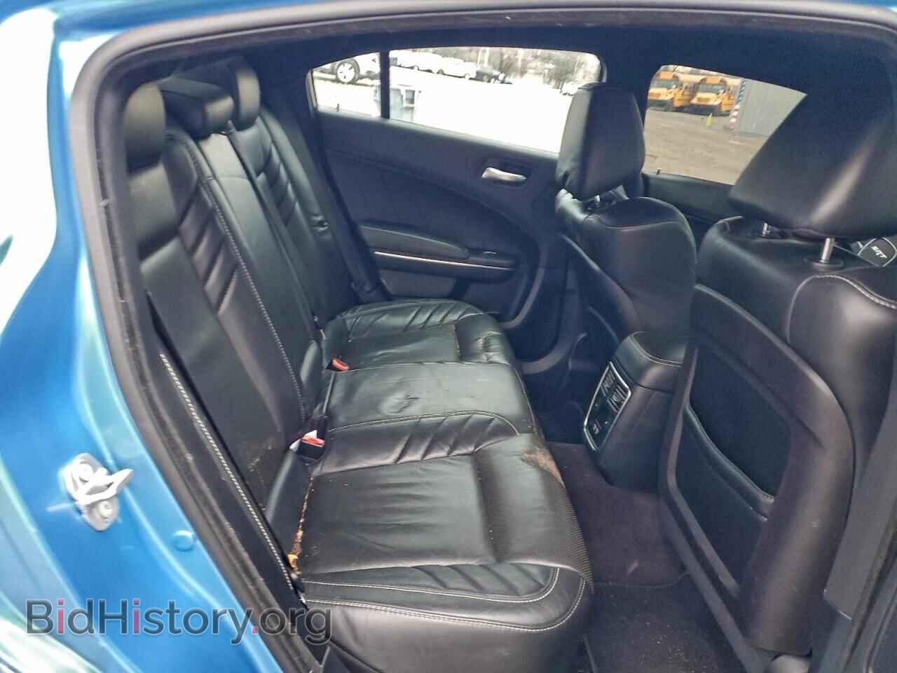 2016 DODGE CHARGER - VIN: 2C3CDXEJ2GH246988 - Фото 10