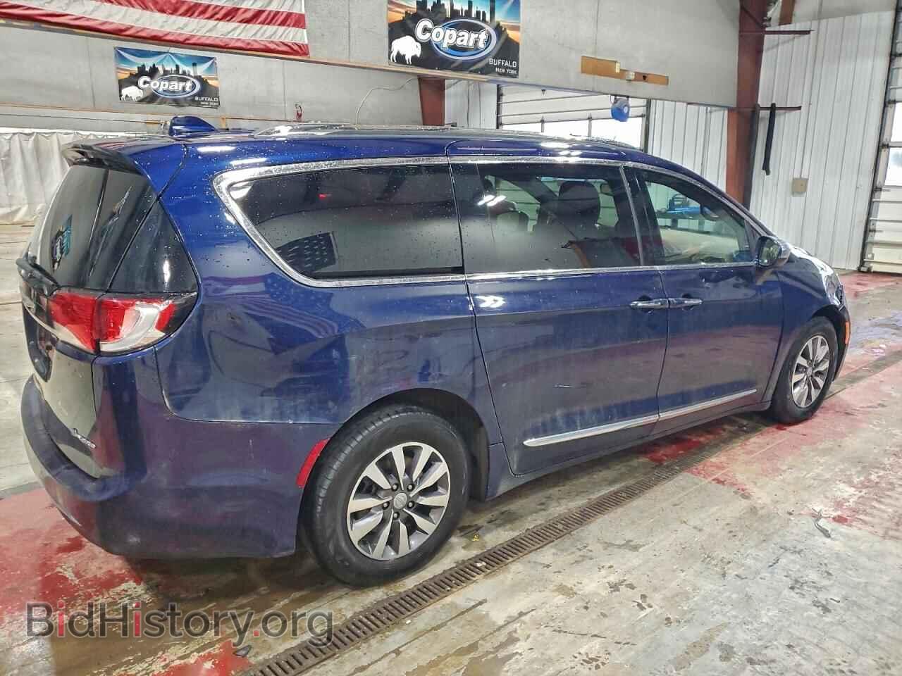 2020 CHRYSLER PACIFICA - VIN: 2C4RC1N76LR123113 - Фото 3