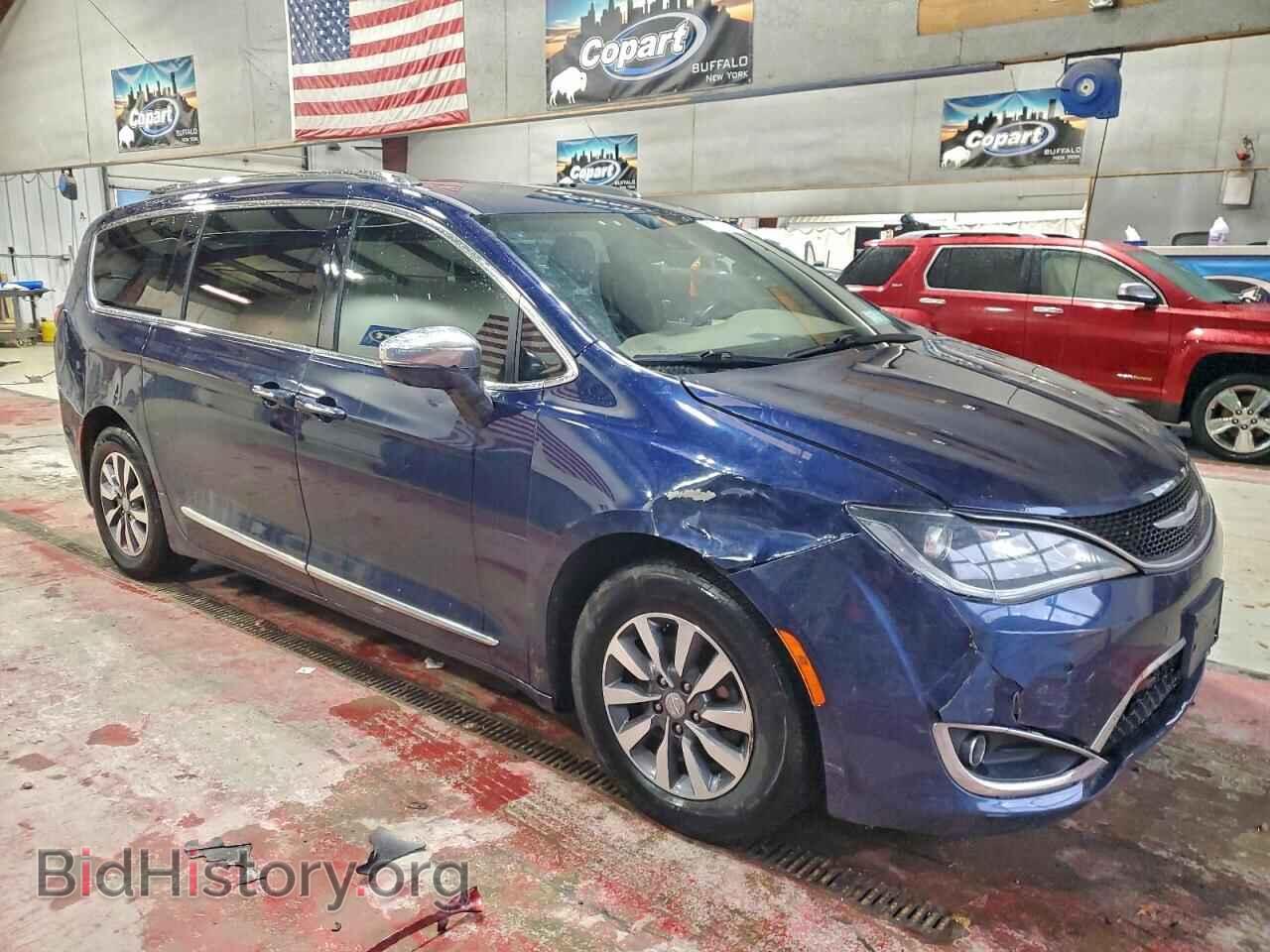 2020 CHRYSLER PACIFICA - VIN: 2C4RC1N76LR123113 - Фото 4