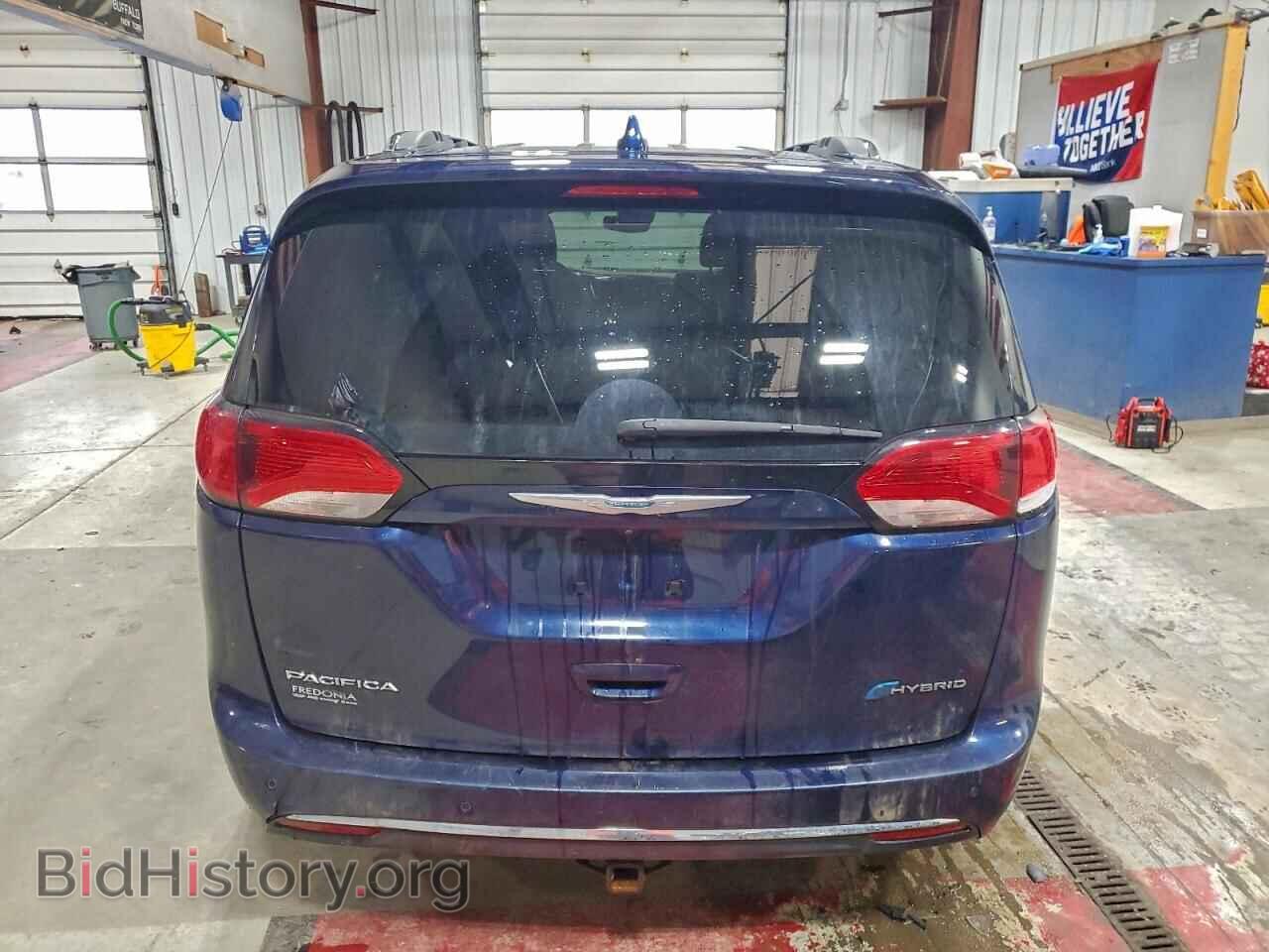 2020 CHRYSLER PACIFICA - VIN: 2C4RC1N76LR123113 - Фото 6