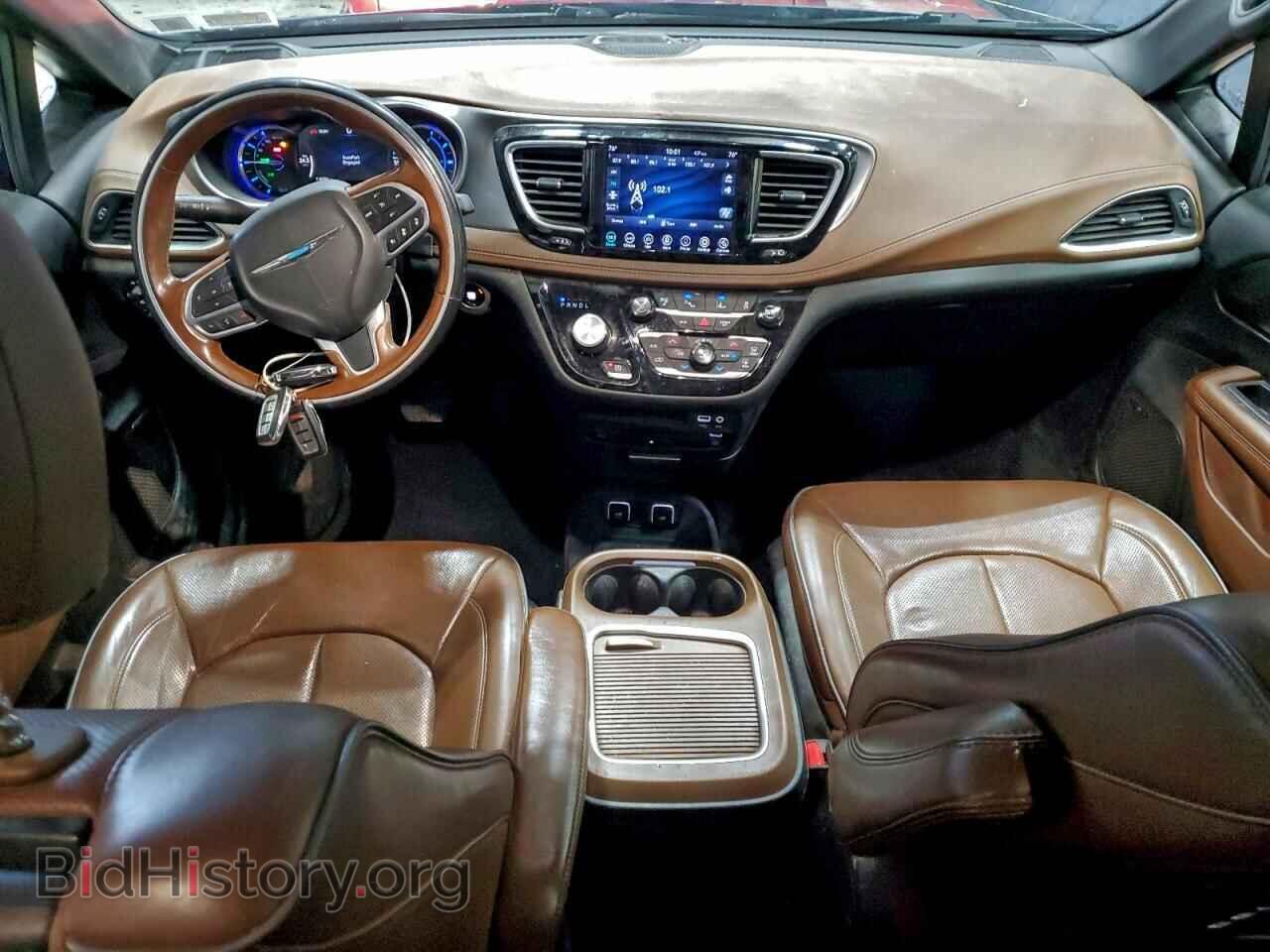 2020 CHRYSLER PACIFICA - VIN: 2C4RC1N76LR123113 - Фото 8