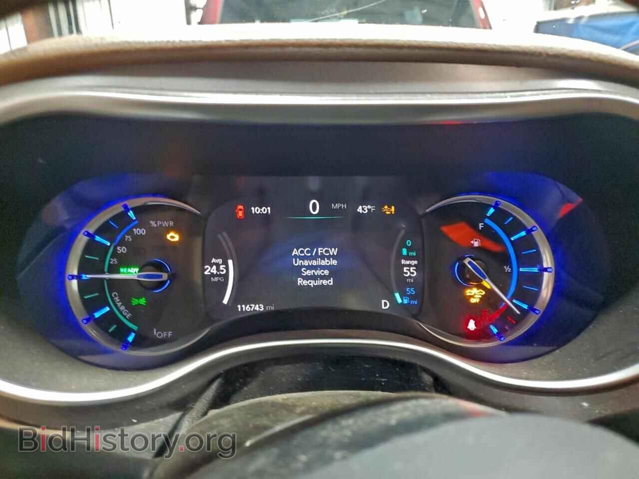 2020 CHRYSLER PACIFICA - VIN: 2C4RC1N76LR123113 - Фото 9