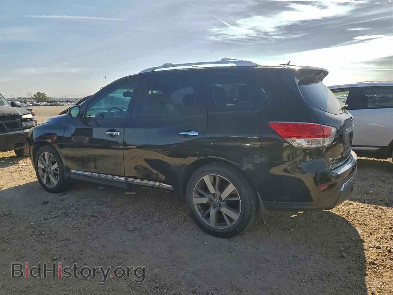 2014 NISSAN PATHFINDER - VIN: 5N1AR2MN2EC688449 - Фото 2