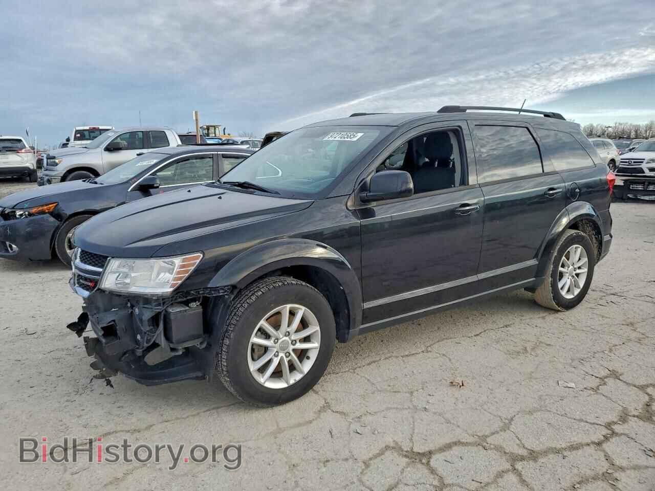 Photo 3C4PDDBGXHT515154 - DODGE JOURNEY 2017